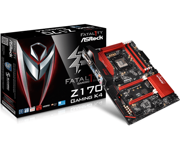 ASRock Z170 Fatal1ty Gaming-ITX/AC 訳ありPCパーツ